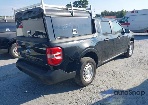 2022 Ford Maverick Xl from USA, damaged, VIN 3FTTW8E9XNRA81923